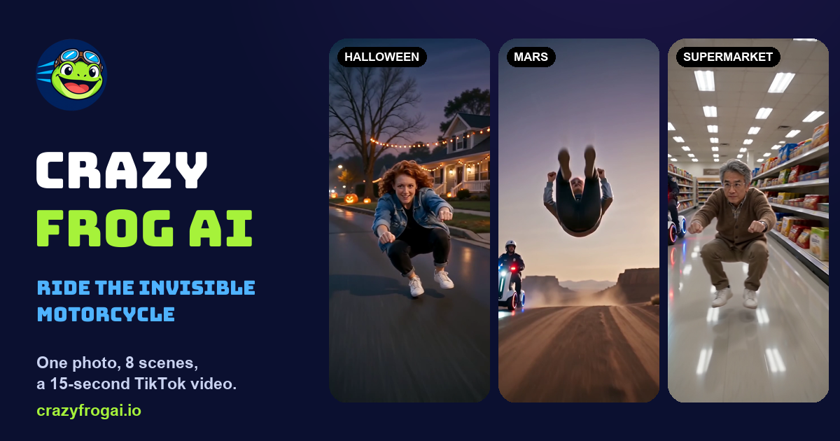 Crazy Frog AI Trend Explained: Origin, Timeline, Top Videos
